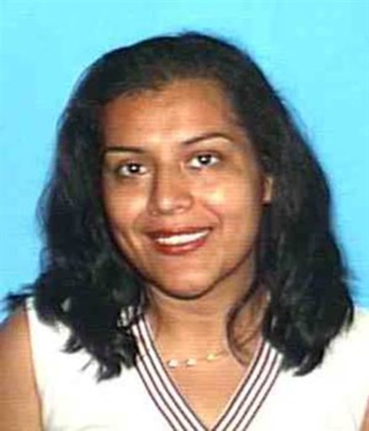 Reyna Chicas, 32, is the leader of the "cult-like" group missing in Southern California, officials say.
